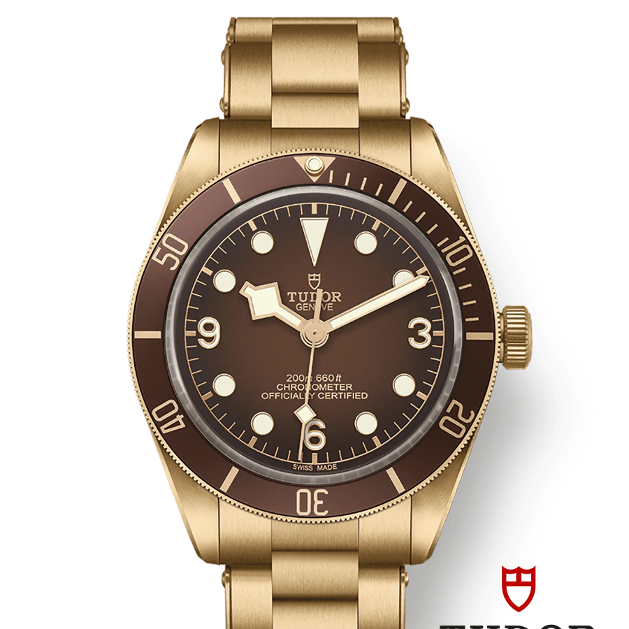 Tudor Black Bay Fifty-Eight 'Boutique Edition', Bronze, 39mm, Ref# M79012M-0001