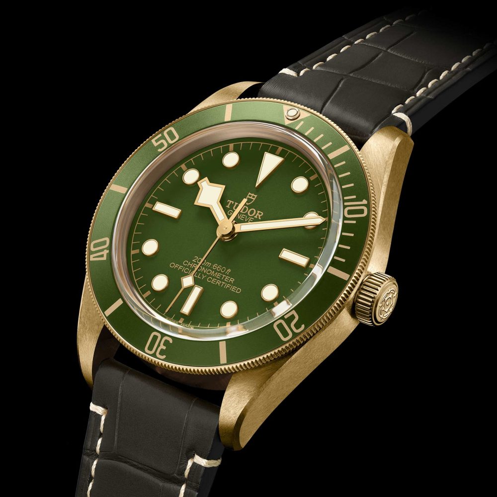 Tudor Black Bay Fifty-Eight 18K, 39mm, 18k Yellow Gold, Ref# M79018V-0001