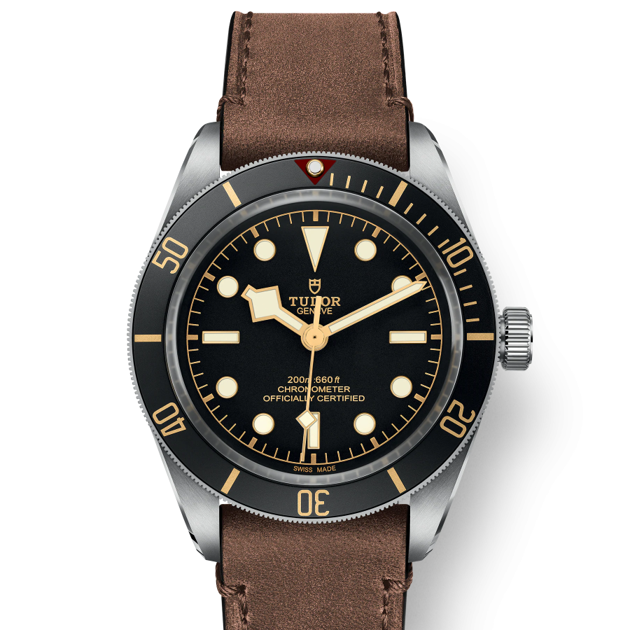 Tudor Black Bay Fifty-Eight, 39mm, Stainless Steel, Ref# M79030N-0002