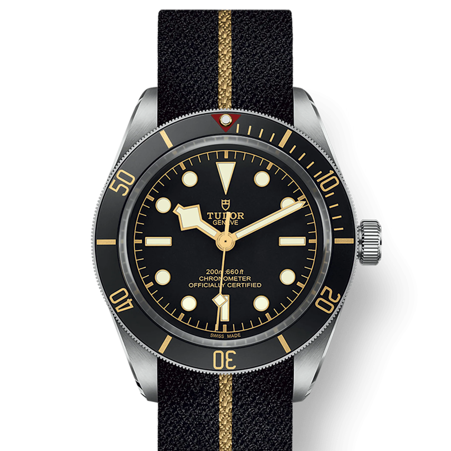 Tudor Black Bay Fifty-Eight, 39mm, Stainless Steel, Ref# M79030N-0003