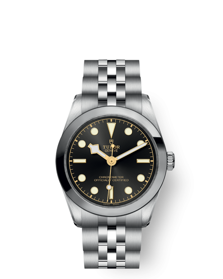 Tudor Black Bay 31, Stainless Steel, 31mm,Ref# M79600-0001