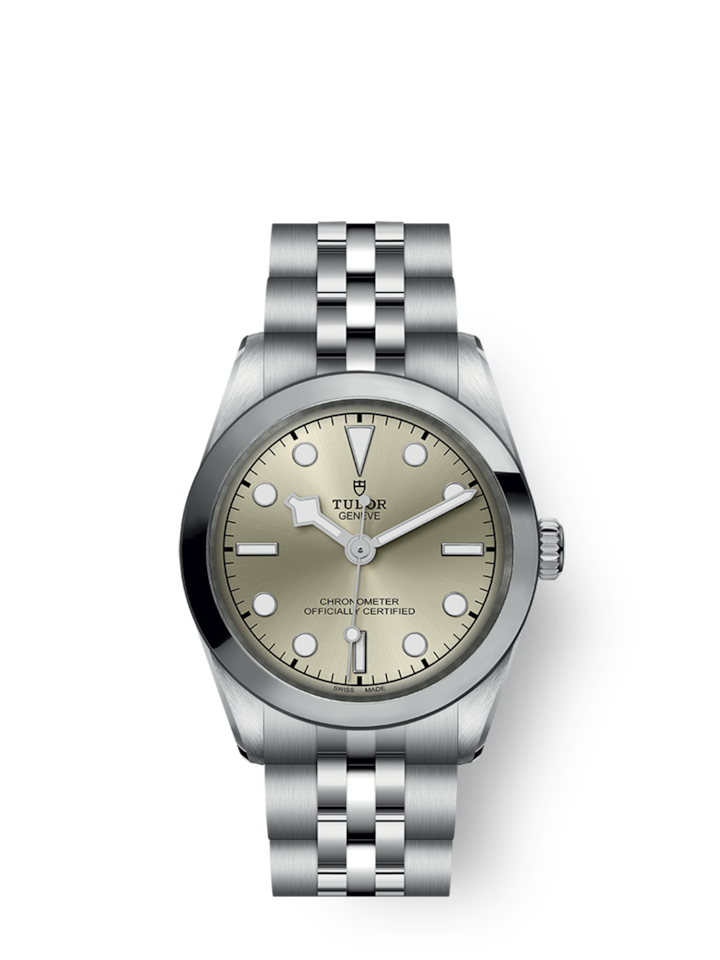 Tudor Black Bay 31, Stainless Steel, 31mm,Ref# M79600-0003