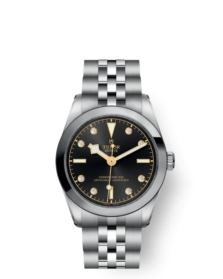 Tudor Black Bay 31, Stainless Steel, 31mm, Ref# M79600-0004