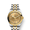 Tudor Black Bay 31 S&G, 316L Stainless Steel and 18k Yellow Gold, Ref# M79603-0008