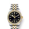 Tudor Black Bay 31 S&G, 316L Stainless Steel, 18k Yellow Gold and Diamonds, Ref# M79613-0005