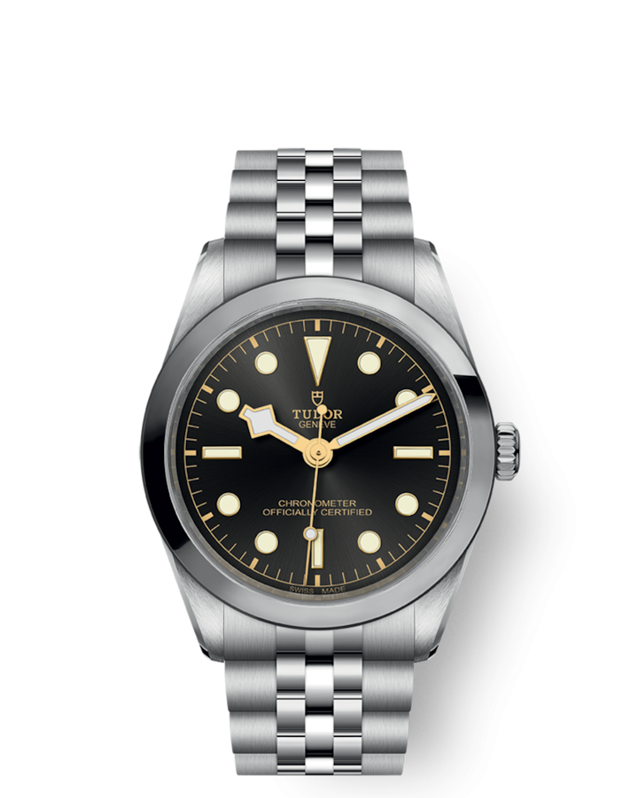 Tudor Black Bay 36, Stainless Steel, 36mm,Ref# M79640-0001