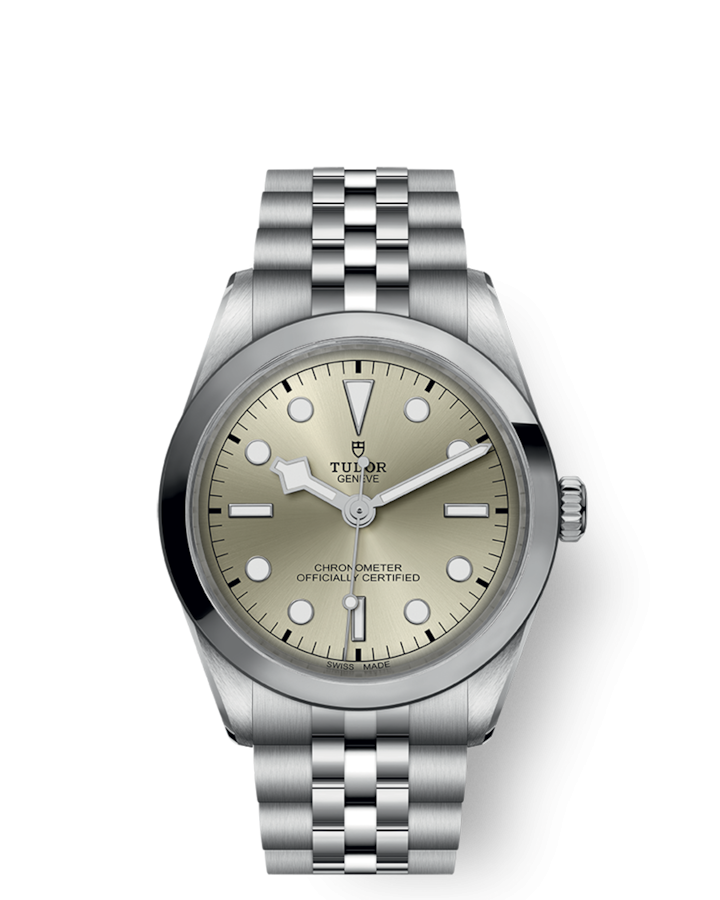 Tudor Black Bay 36, Stainless Steel, 36mm,Ref# M79640-0003