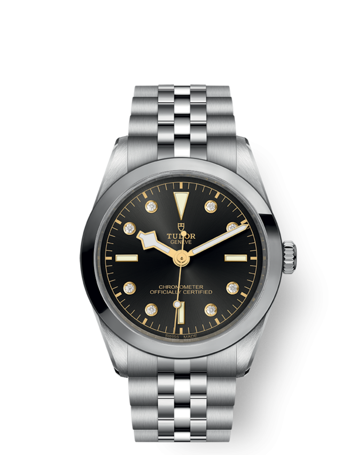 Tudor Black Bay 36, Stainless Steel, 36mm, Ref# M79640-0004