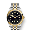 Tudor Black Bay 36 S&G, 316L Stainless Steel and 18k Yellow Gold, Ref# M79643-0001