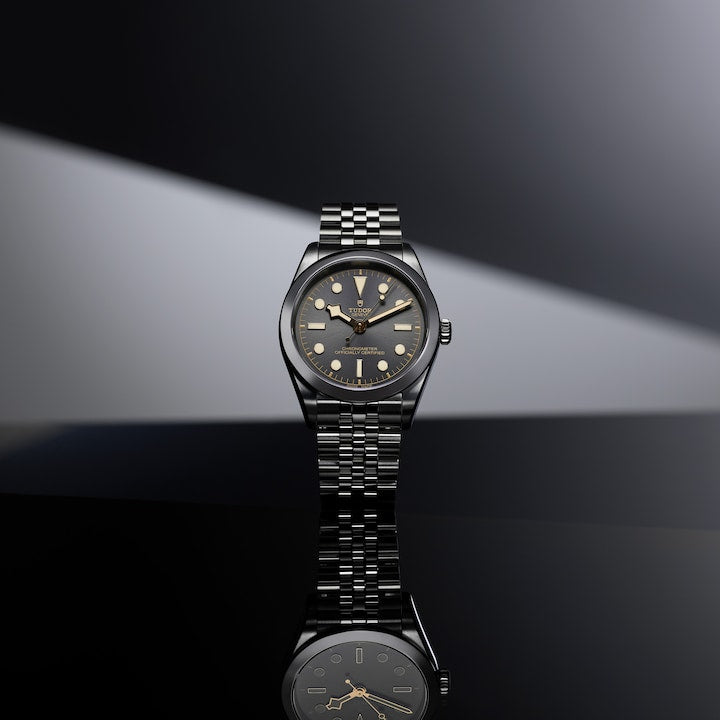 Tudor Black Bay 39, Stainless Steel, 39mm,Ref# M79660-0001