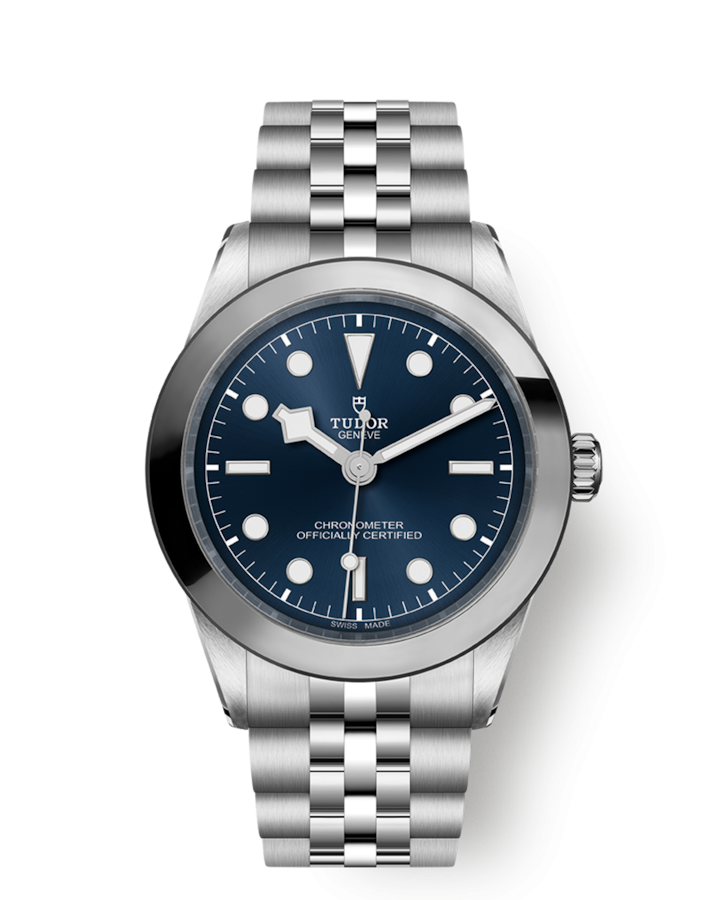 Tudor Black Bay 39, Stainless Steel, 39mm,Ref# M79660-0002