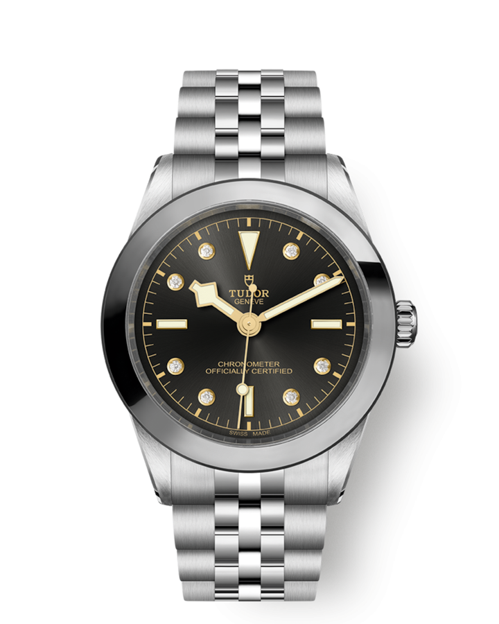 Tudor Black Bay 39, Stainless Steel, 39mm, Ref# M79660-0004