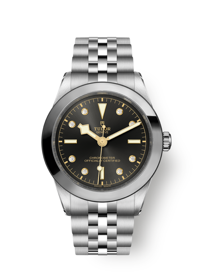 Tudor Black Bay 39, Stainless Steel, 39mm, Ref# M79660-0004