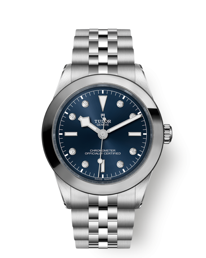 Tudor Black Bay 39, Stainless Steel, 39mm, Ref# M79660-0005