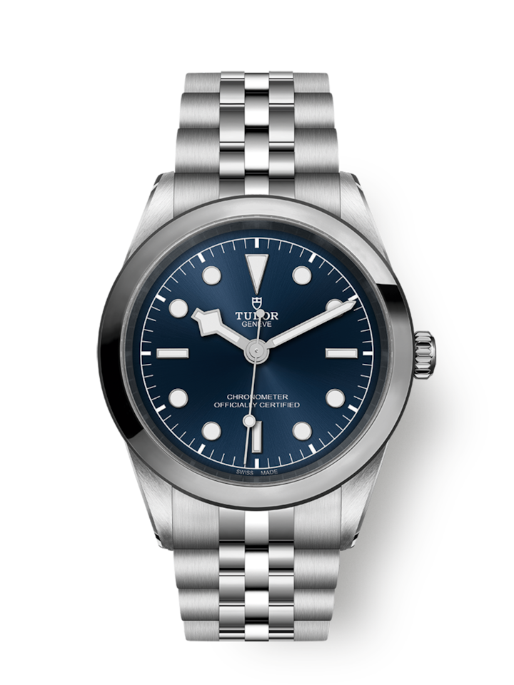 Tudor Black Bay 41, Stainless Steel, 41mm,Ref# M79680-0002