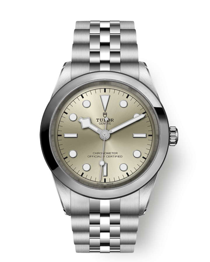 Tudor Black Bay 41, Stainless Steel, 41mm, Ref# M79680-0003