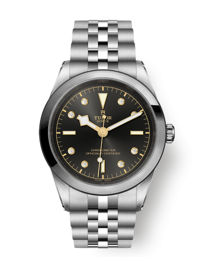 Tudor Black Bay 41, Stainless Steel, 41mm, Ref# M79680-0004