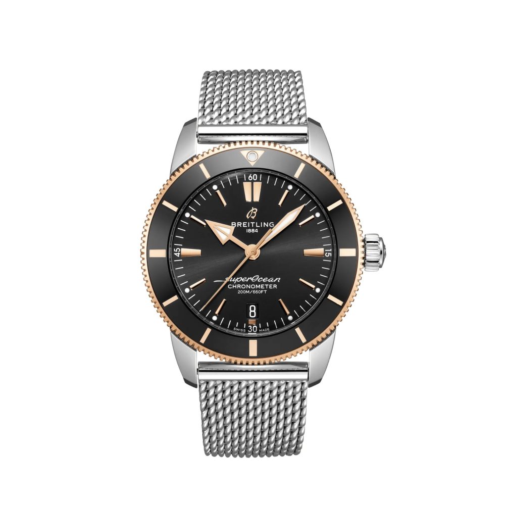 Superocean Heritage II Automatic 44, Ref# UB2030121B1A1