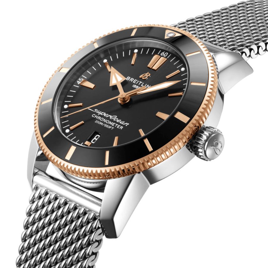 Superocean Heritage II Automatic 44, Ref# UB2030121B1A1