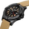 Unworn Breitling Avenger Automatic Gmt 45 Night Mission Ref# V32395101B1X2